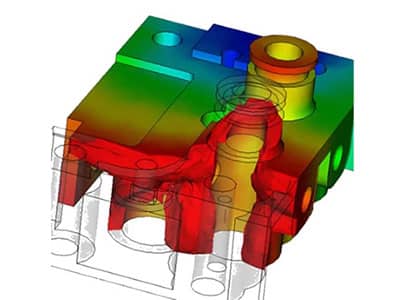 Mold Flow Analysis